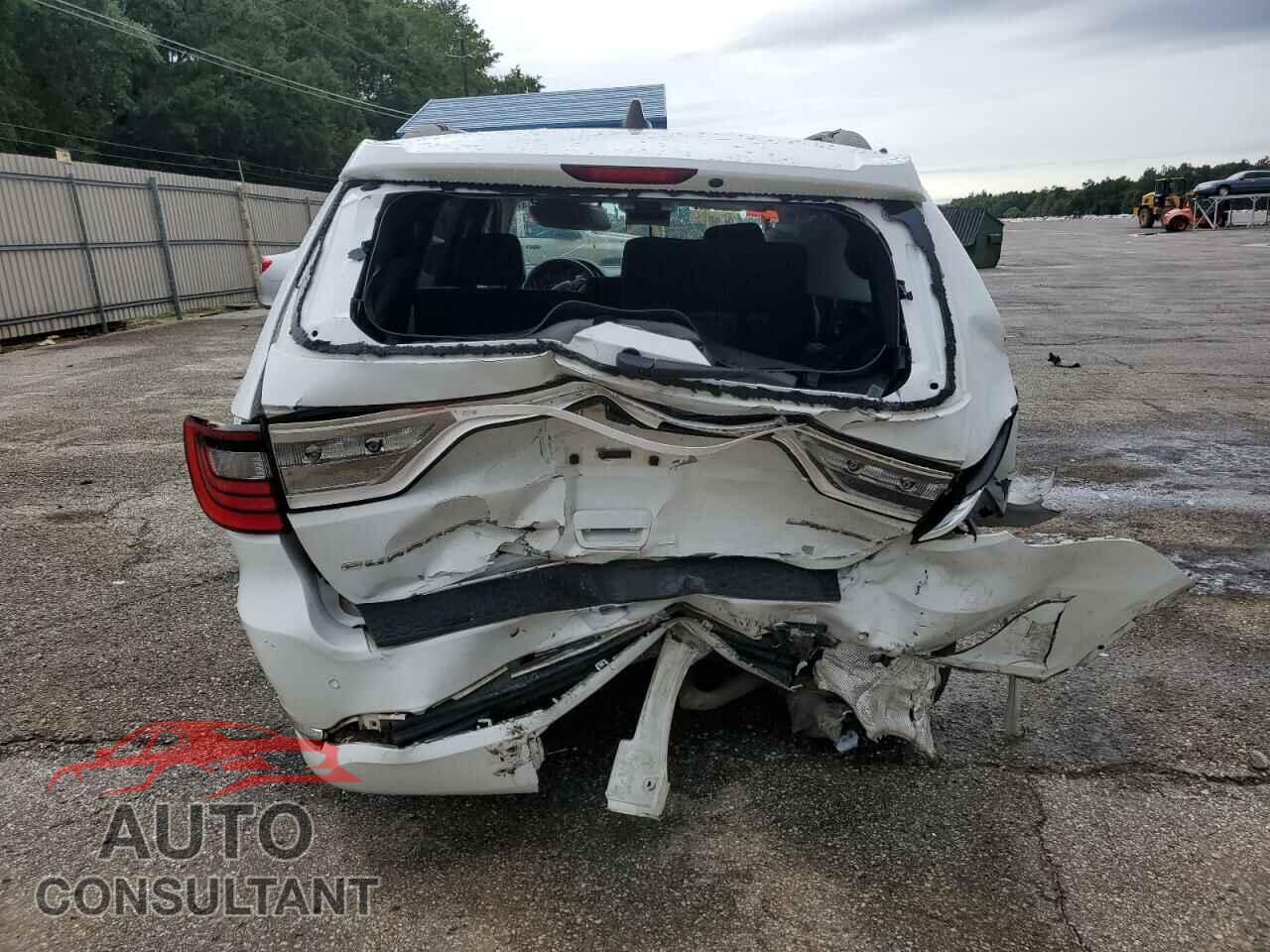 DODGE DURANGO 2016 - 1C4RDHDG3GC437324