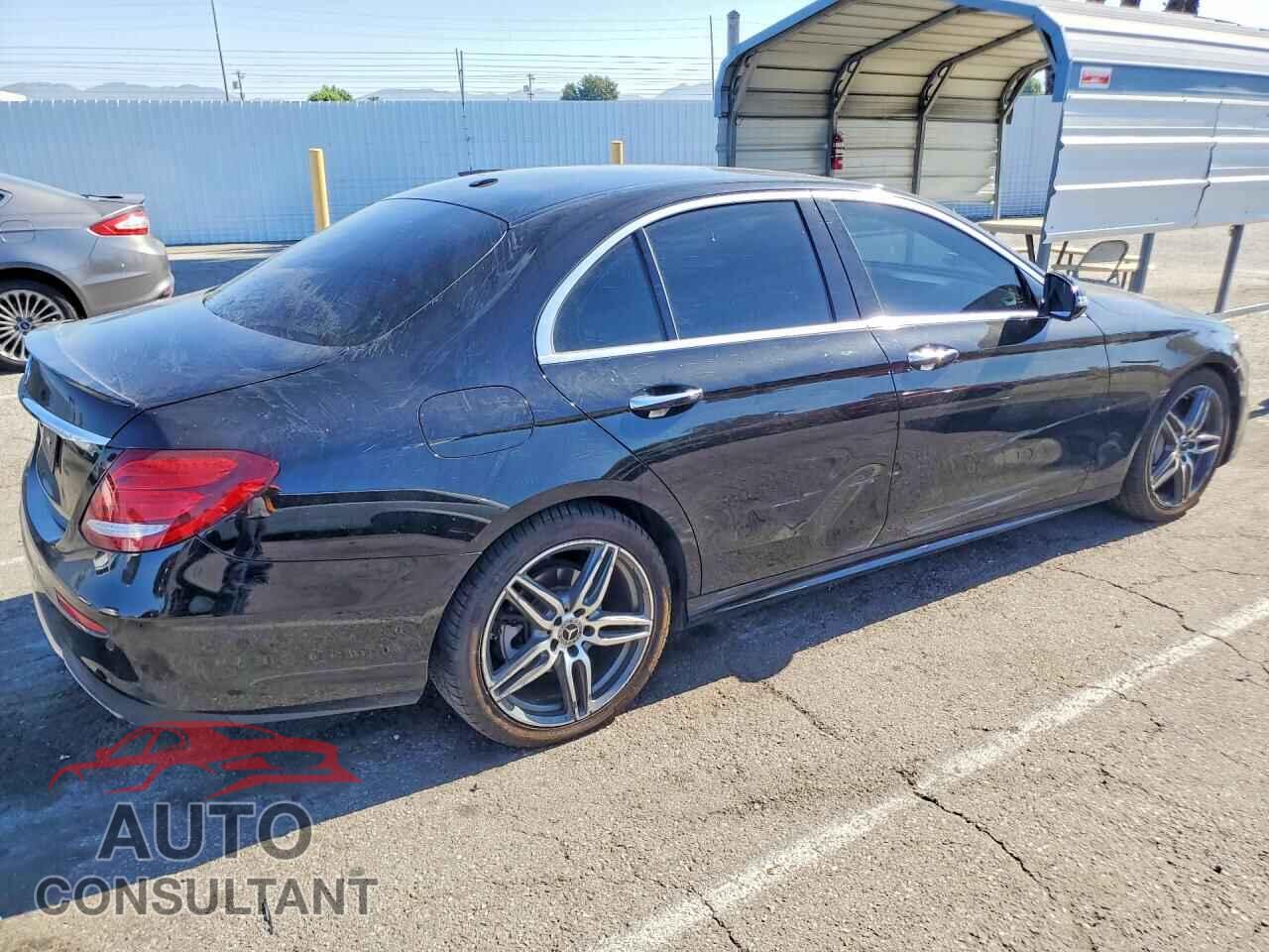 MERCEDES-BENZ E-CLASS 2018 - WDDZF4JB4JA408712