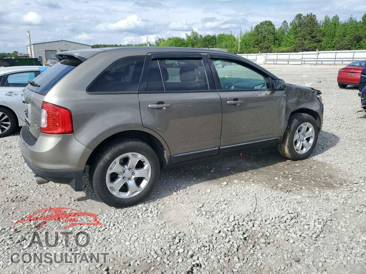 FORD EDGE 2014 - 2FMDK4JC7EBA47264