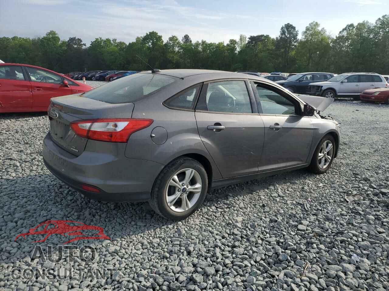 FORD FOCUS 2013 - 1FADP3F2XDL254199