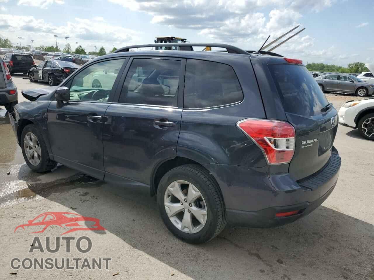 SUBARU FORESTER 2014 - JF2SJAEC5EH462529