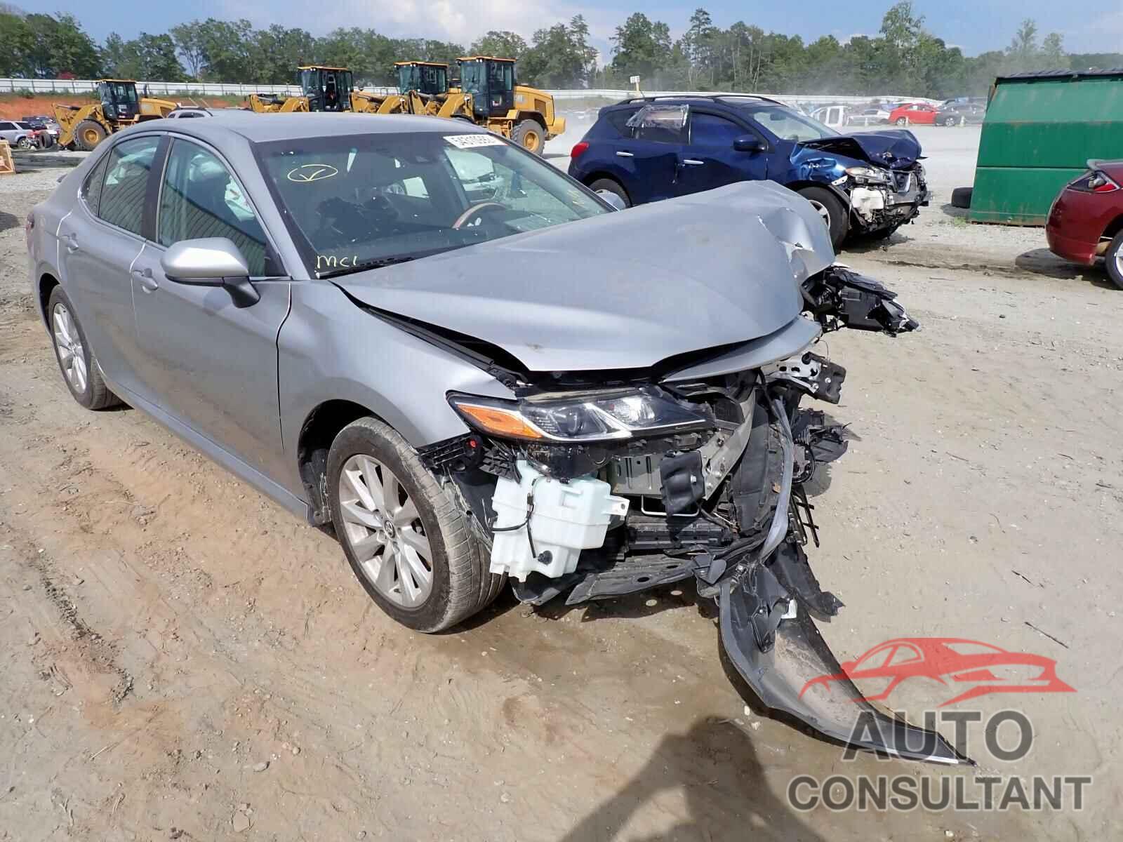 TOYOTA CAMRY 2019 - 4T1B11HK4KU691526