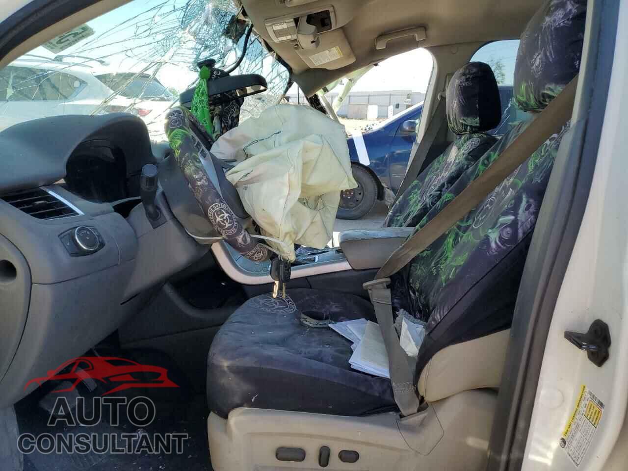 FORD EDGE 2013 - 2FMDK4JC1DBB45897