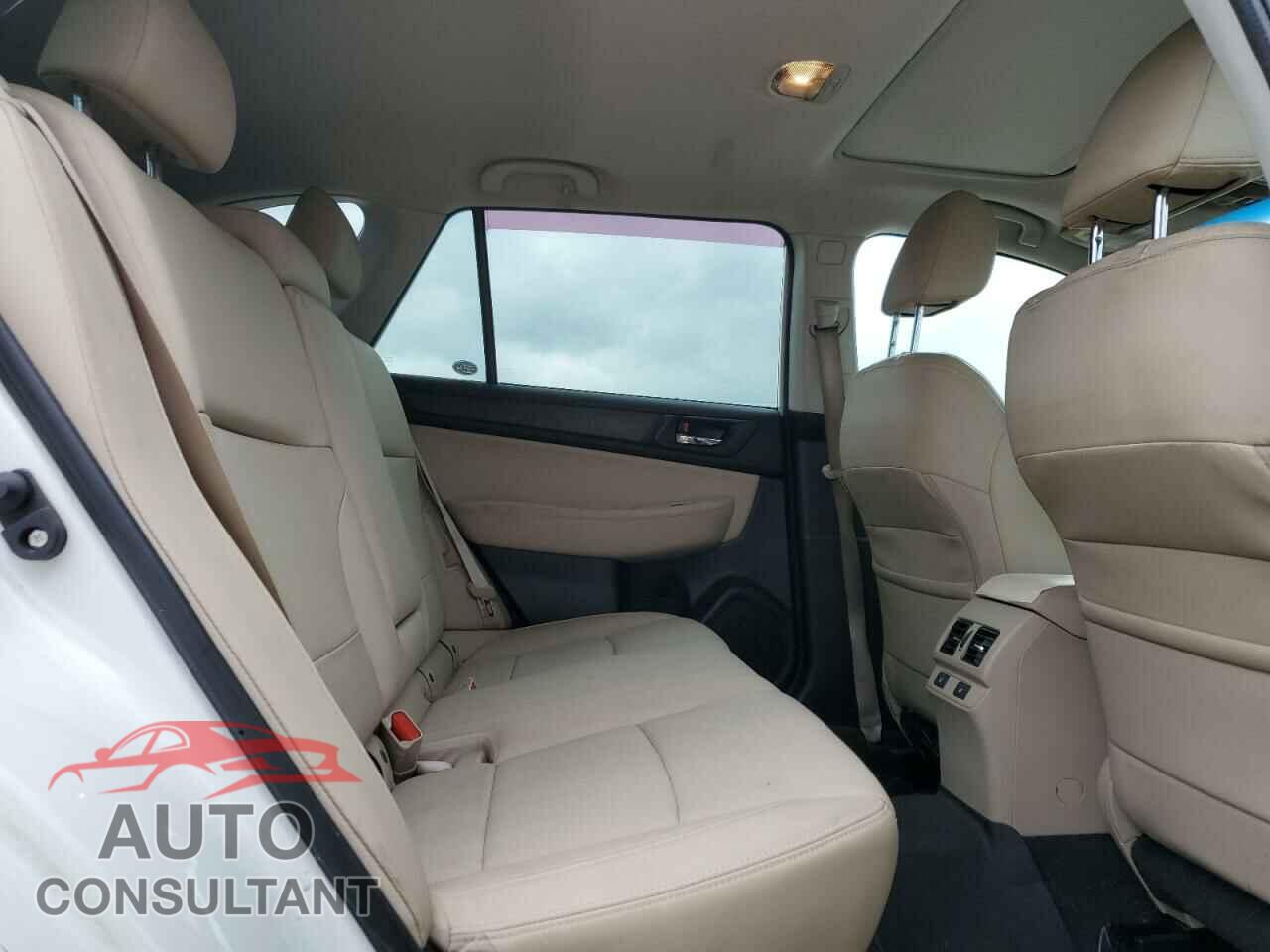 SUBARU OUTBACK 2016 - 4S4BSBNC9G3265442