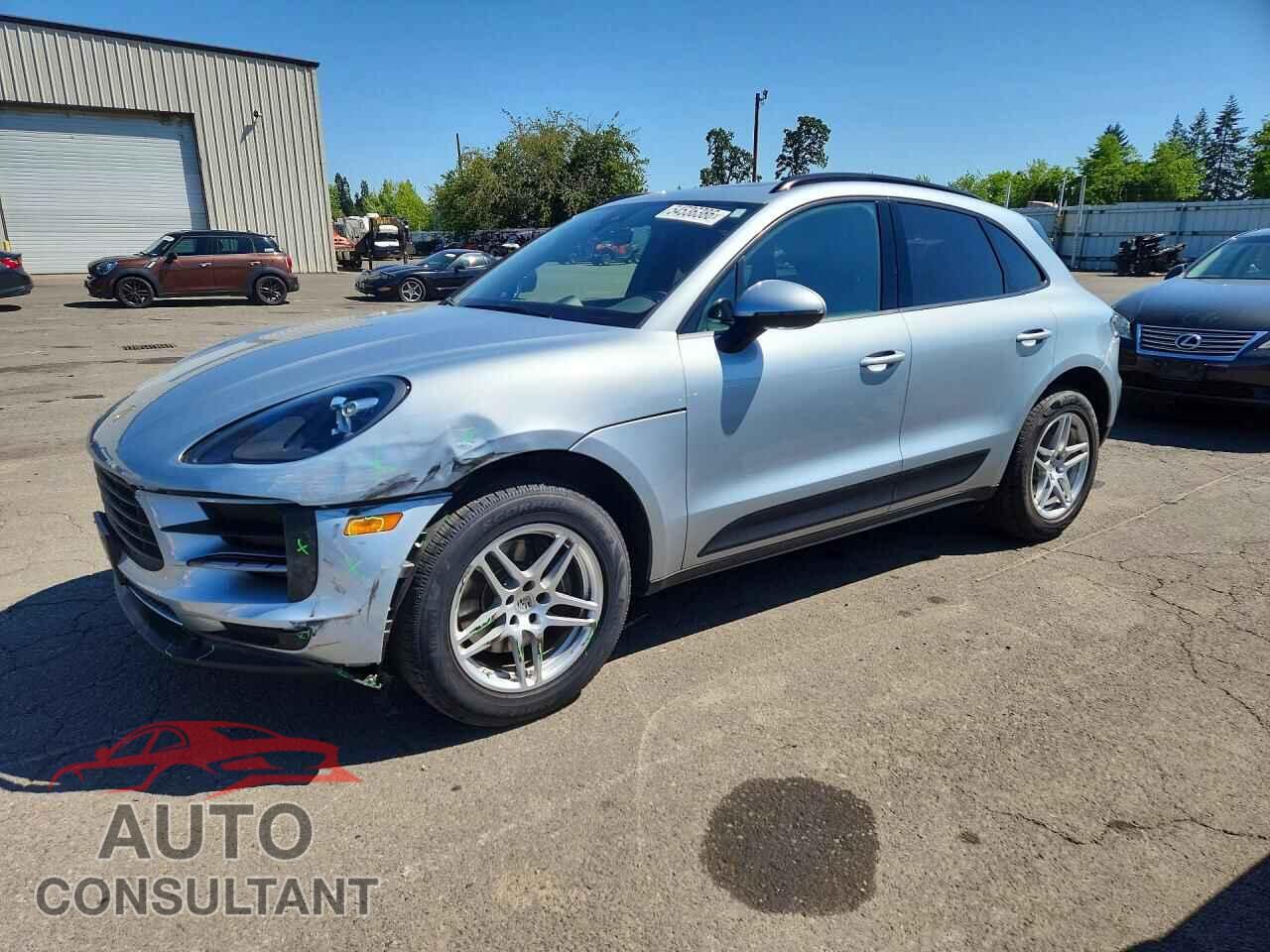 PORSCHE MACAN 2019 - WP1AA2A59KLB02467