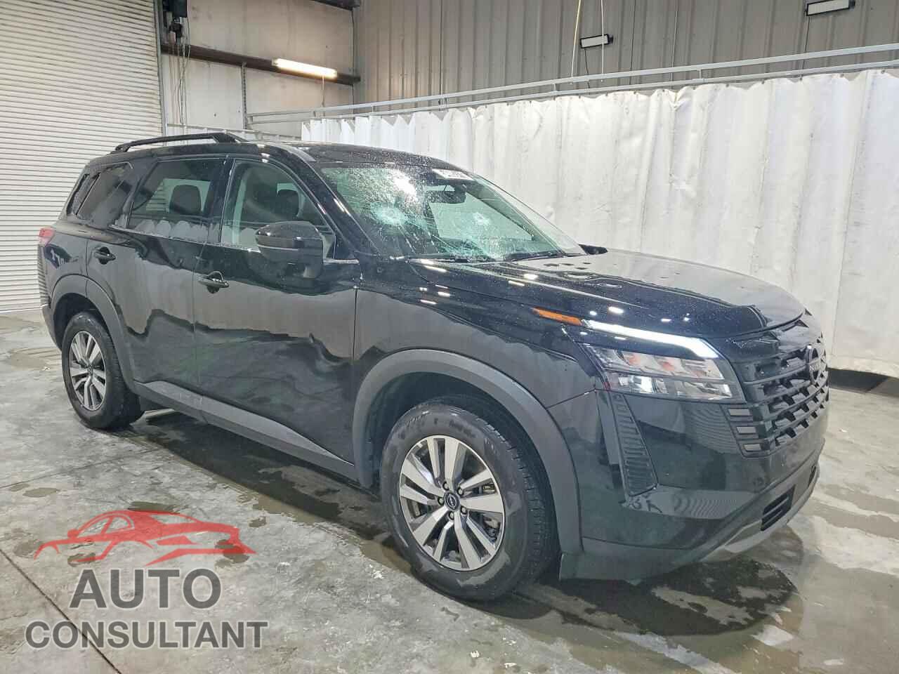 NISSAN PATHFINDER 2026 - 5N1DR3CS9TC233282