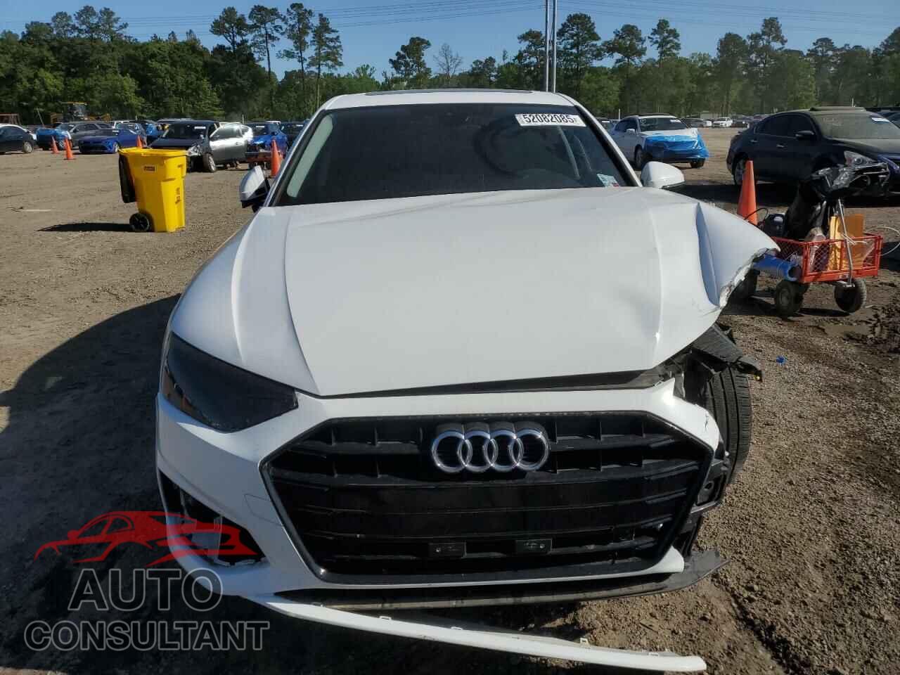 AUDI A4 2020 - WAUGMAF41LA058729
