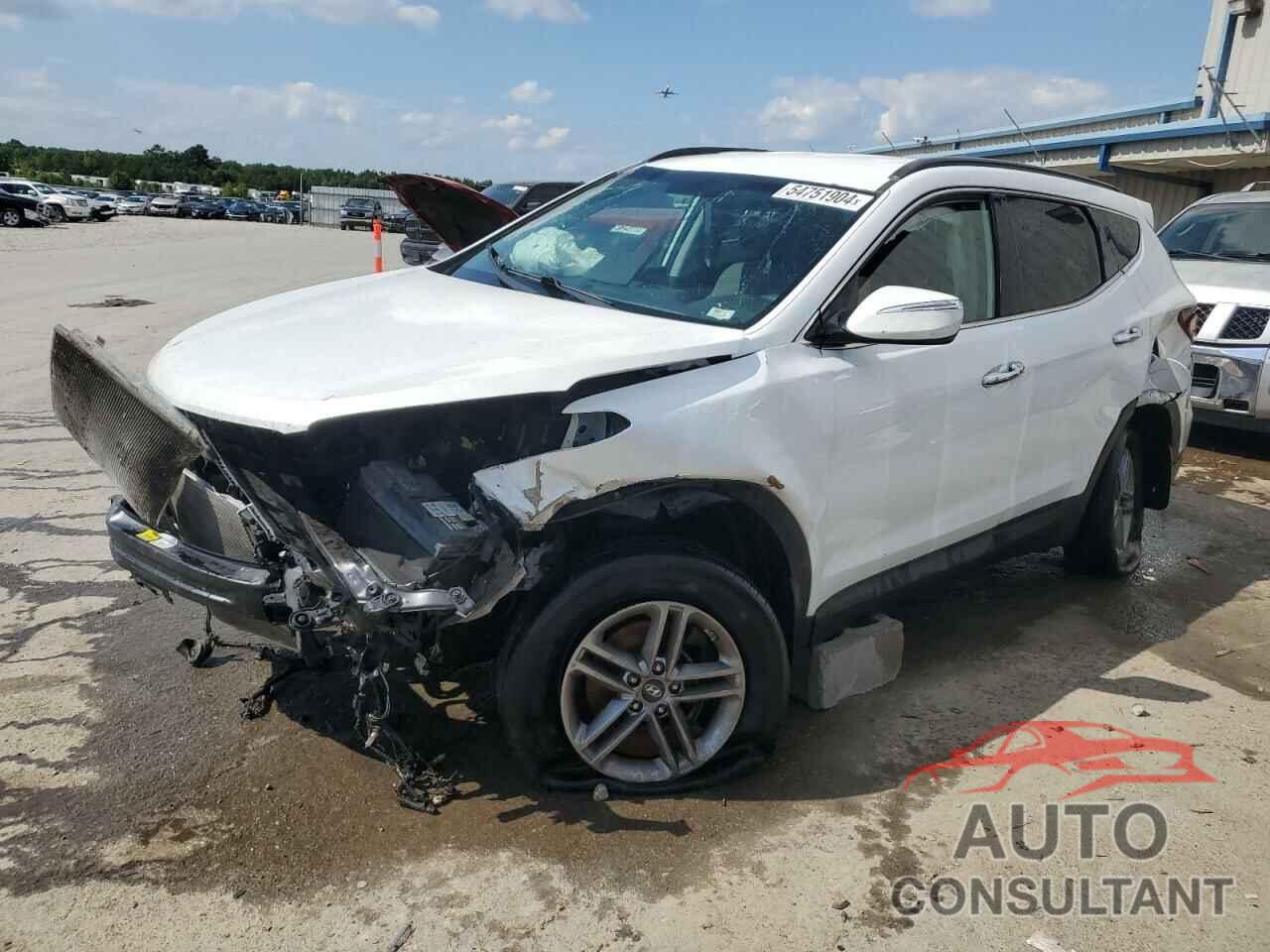 HYUNDAI SANTA FE 2018 - 5NMZU3LBXJH063778