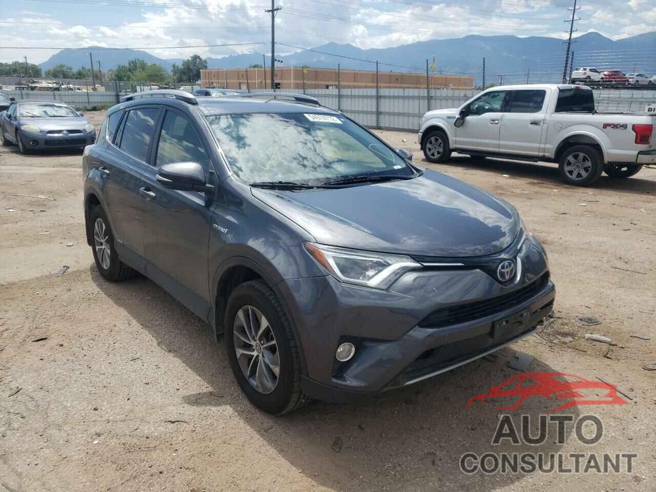TOYOTA RAV4 2018 - JTMRJREV8JD173305