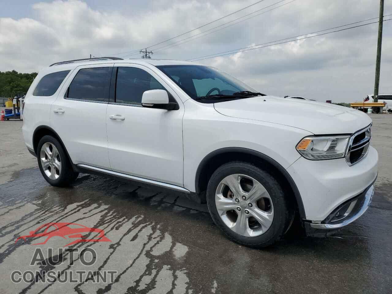 DODGE DURANGO 2014 - 1C4RDHDG9EC551776