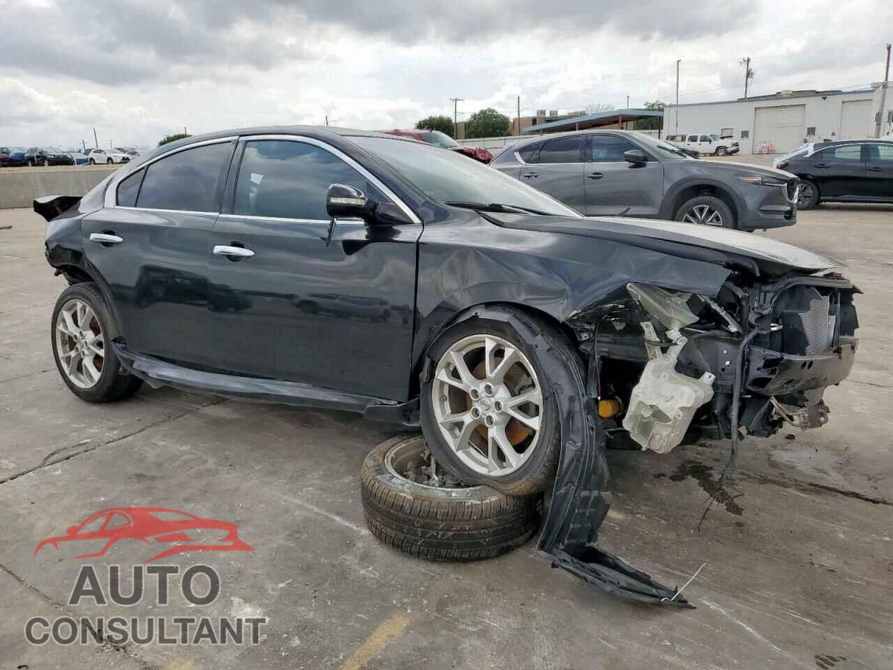 NISSAN MAXIMA 2012 - 1N4AA5AP3CC829406