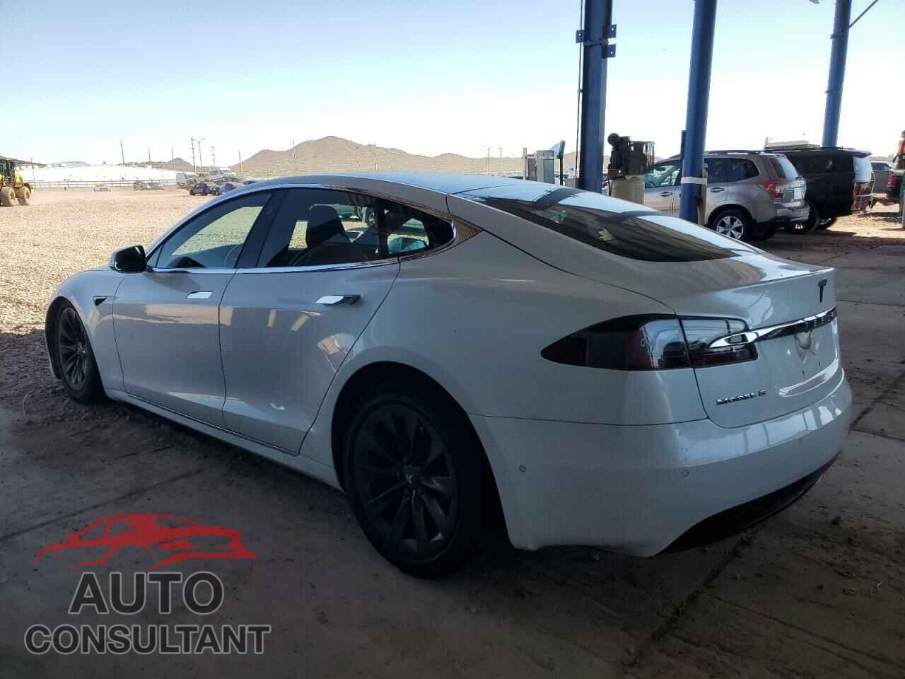 TESLA MODEL S 2019 - 5YJSA1E20KF307100