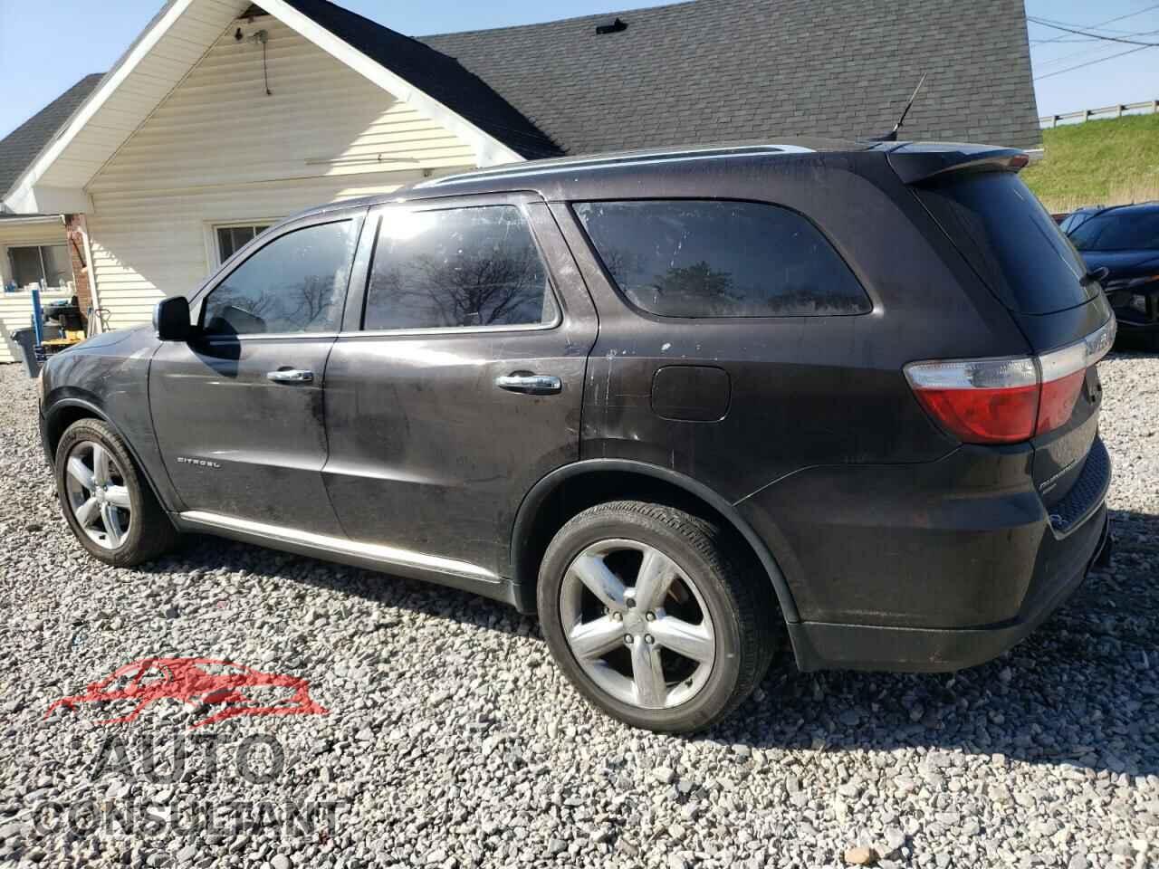 DODGE DURANGO 2013 - 1C4SDJET3DC580127