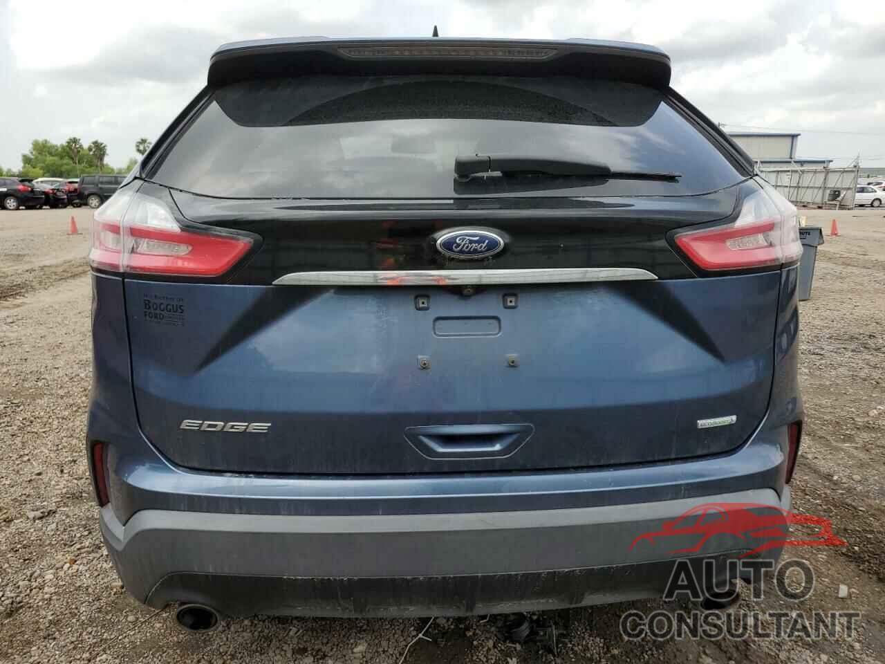 FORD EDGE 2019 - 2FMPK3G93KBB75595