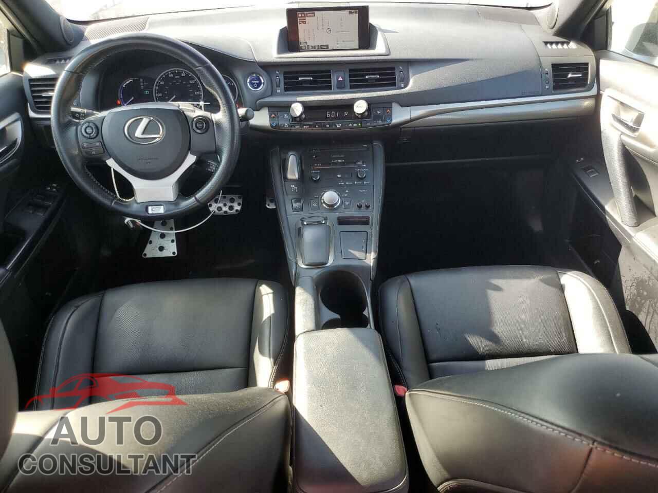 LEXUS CT 200 2015 - JTHKD5BH4F2244694