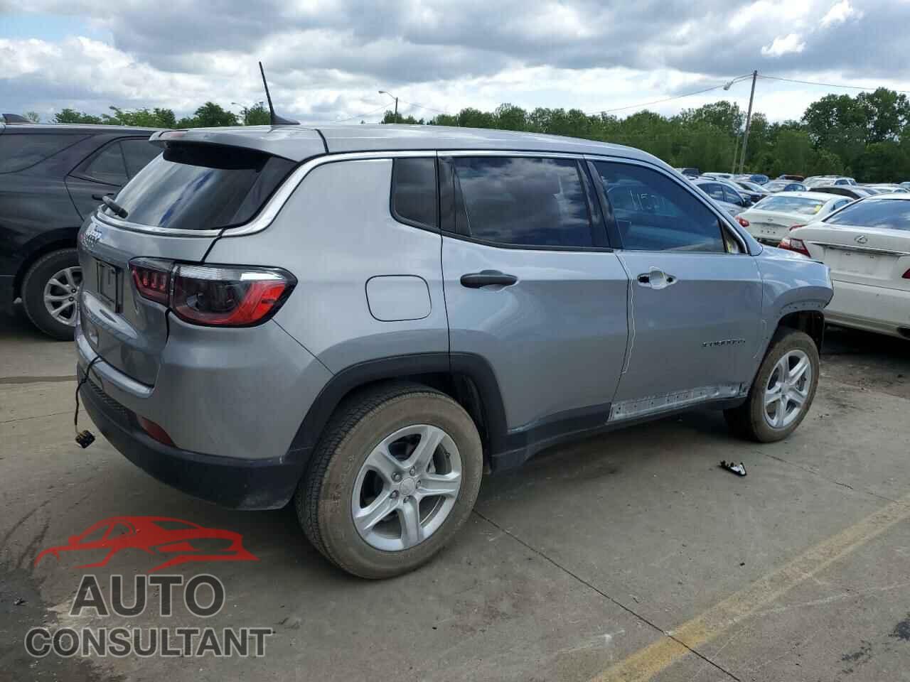 JEEP COMPASS 2024 - 3C4NJDAN9RT601217