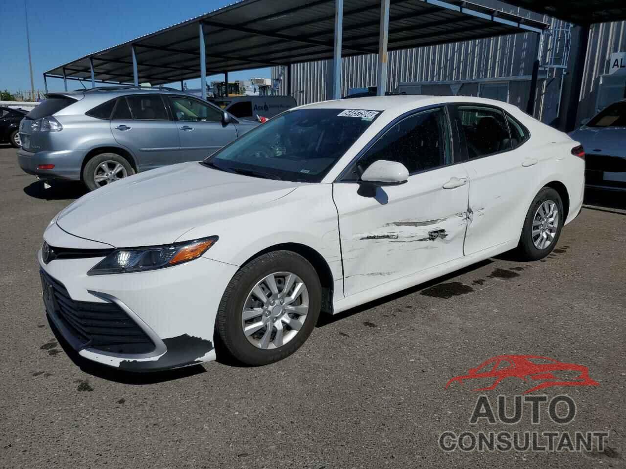 TOYOTA CAMRY 2021 - 4T1C11AK1MU592356