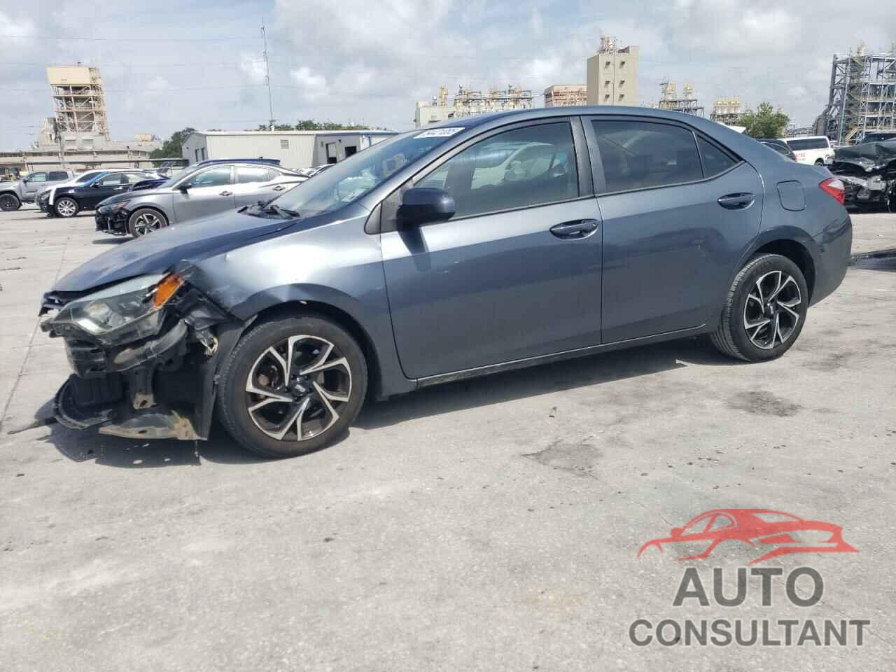 TOYOTA COROLLA 2014 - 5YFBURHEXEP010307