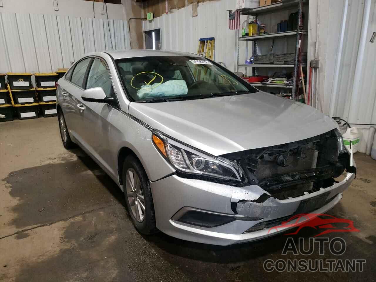 HYUNDAI SONATA 2017 - 5NPE24AF9HH541959