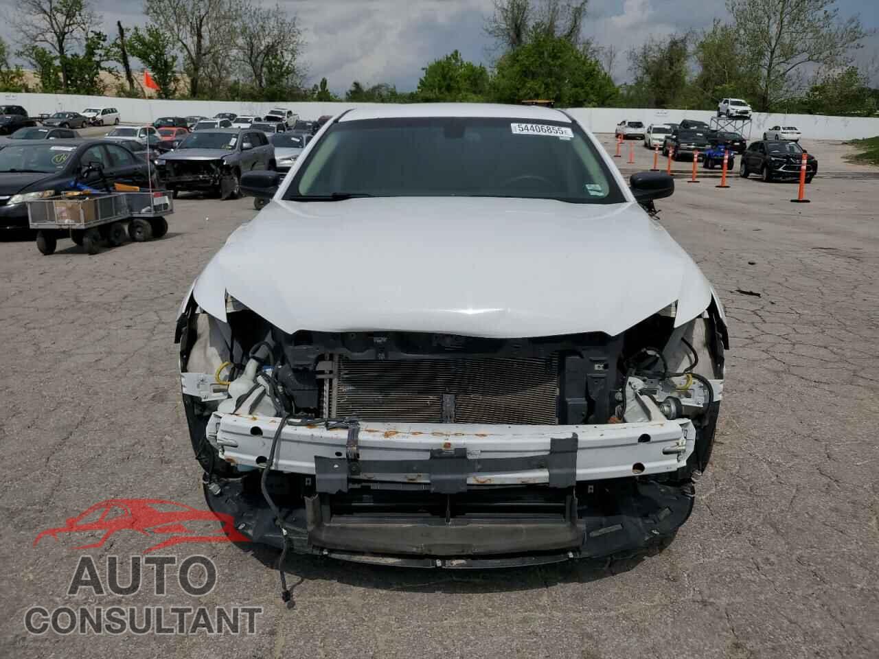 FORD TAURUS 2015 - 1FAHP2D86FG107053