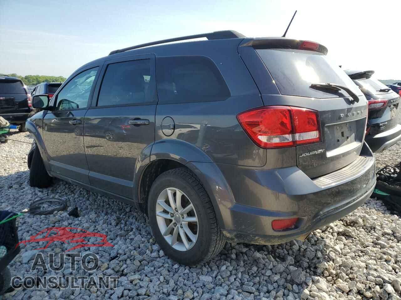 DODGE JOURNEY 2017 - 3C4PDCBG5HT506839