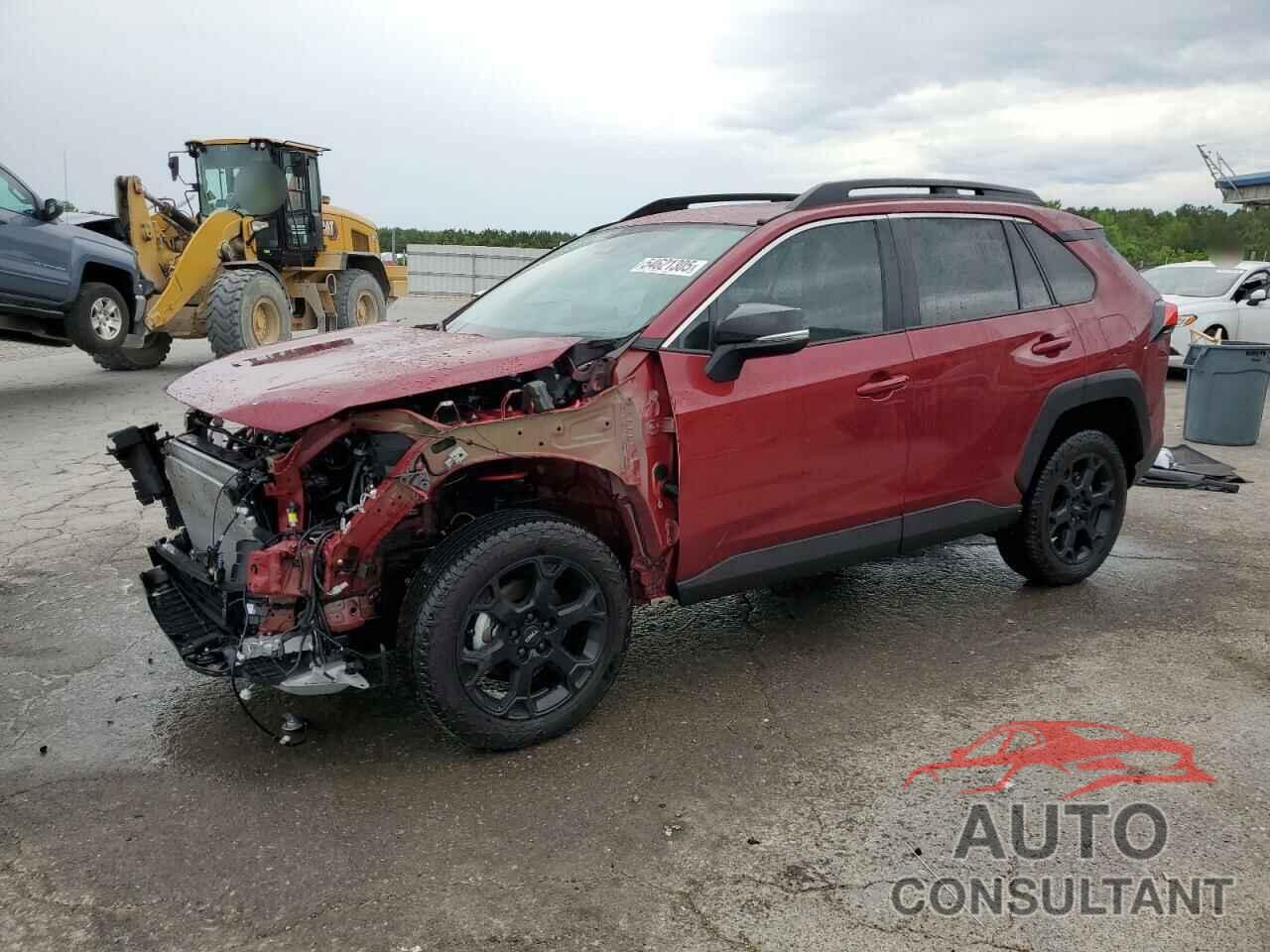 TOYOTA RAV4 2024 - 2T3S1RFVXRW476147