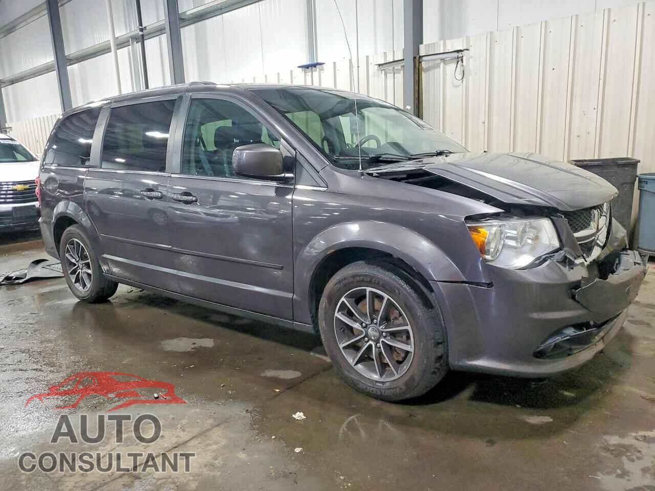 DODGE CARAVAN 2017 - 2C4RDGCG4HR689782