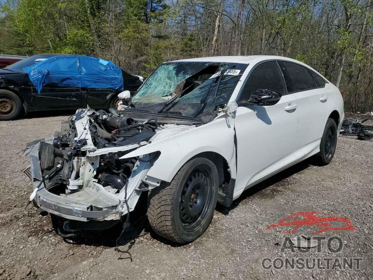 HONDA ACCORD 2018 - 1HGCV1F35JA808976