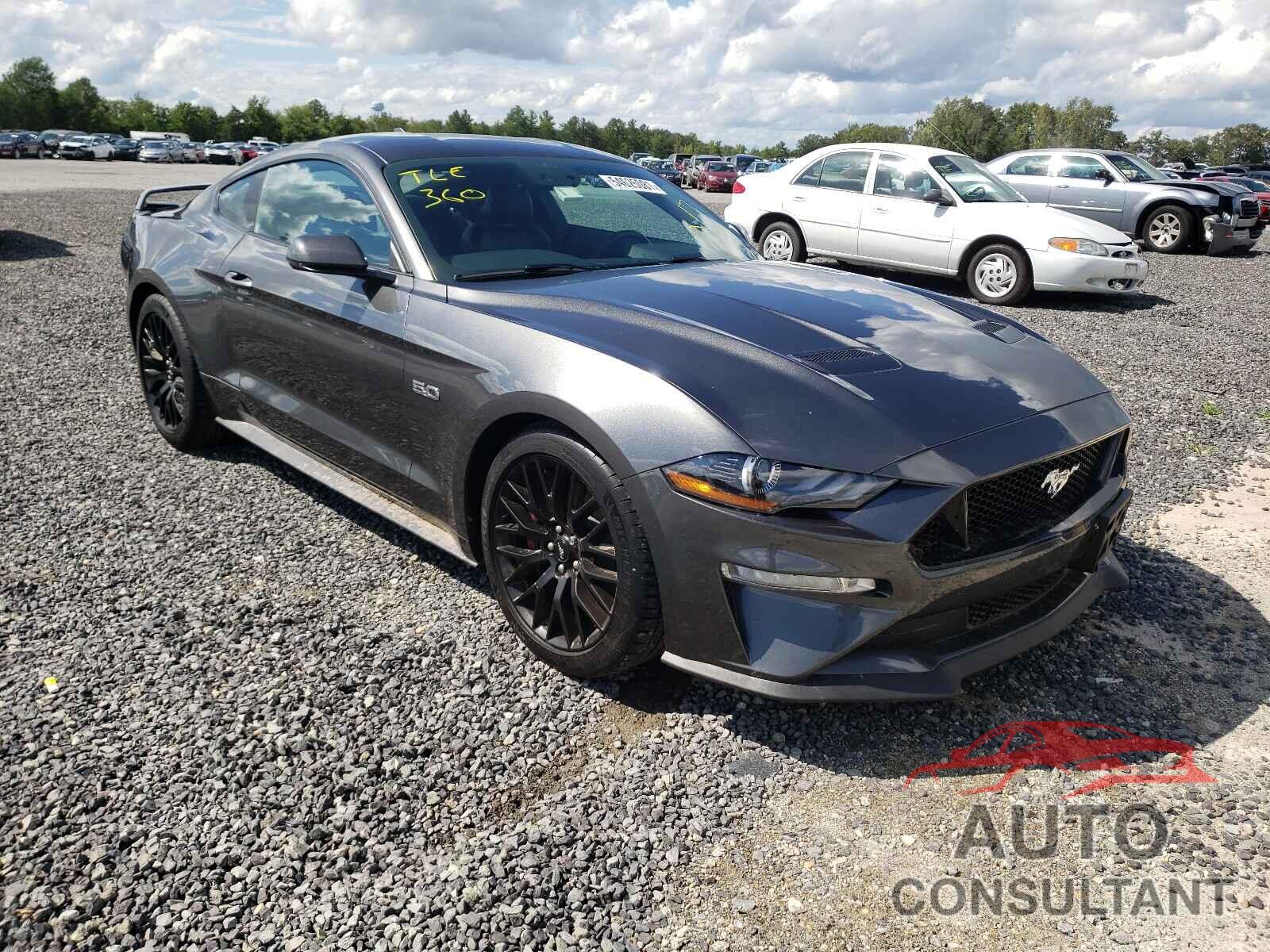 FORD MUSTANG 2020 - 1FA6P8CF8L5169264