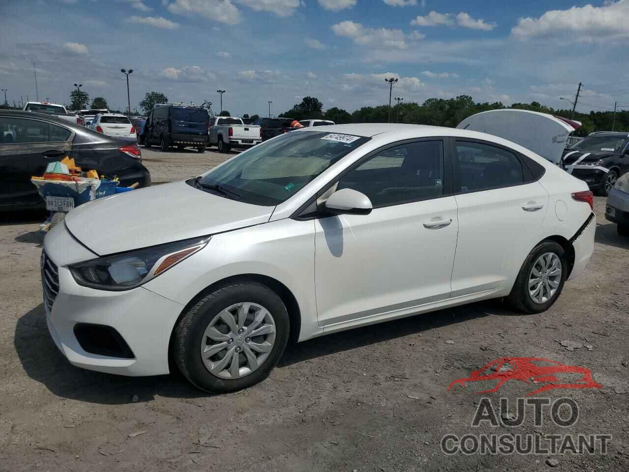 HYUNDAI ACCENT 2019 - 3KPC24A36KE076310