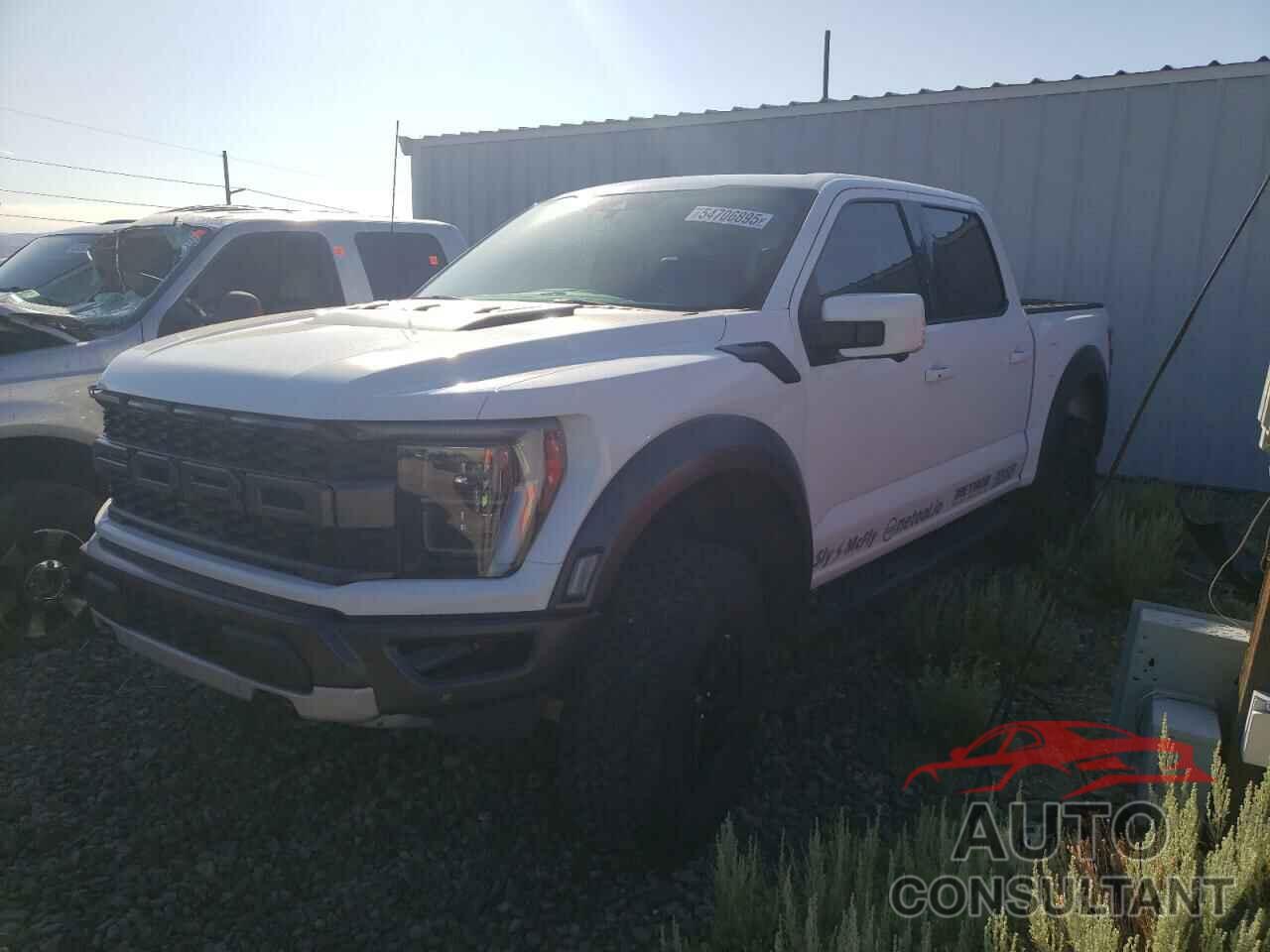 FORD F150 2021 - 1FTFW1RG3MFC81289