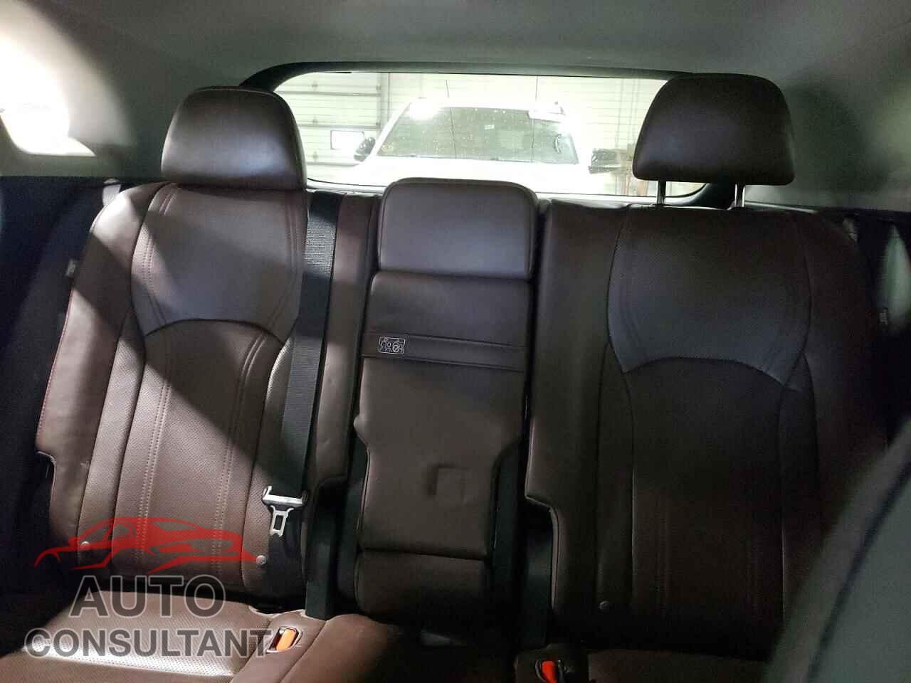 LEXUS RX350 2017 - 2T2ZZMCA2HC077541