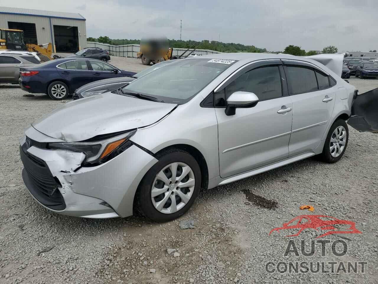 TOYOTA COROLLA 2023 - JTDBCMFE4PJ006592