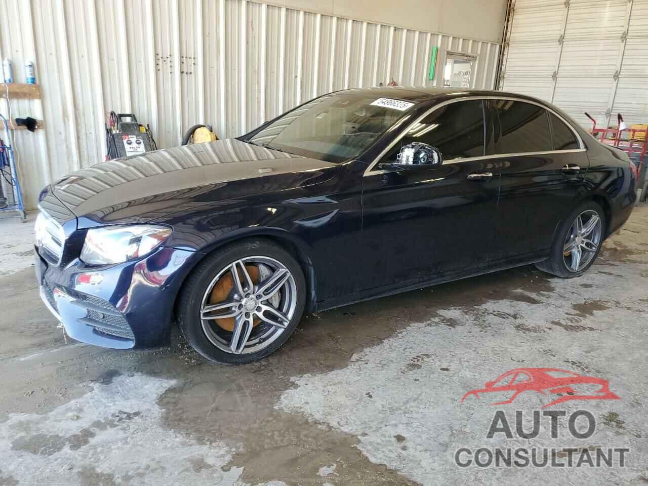 MERCEDES-BENZ E-CLASS 2017 - WDDZF4JB1HA016068
