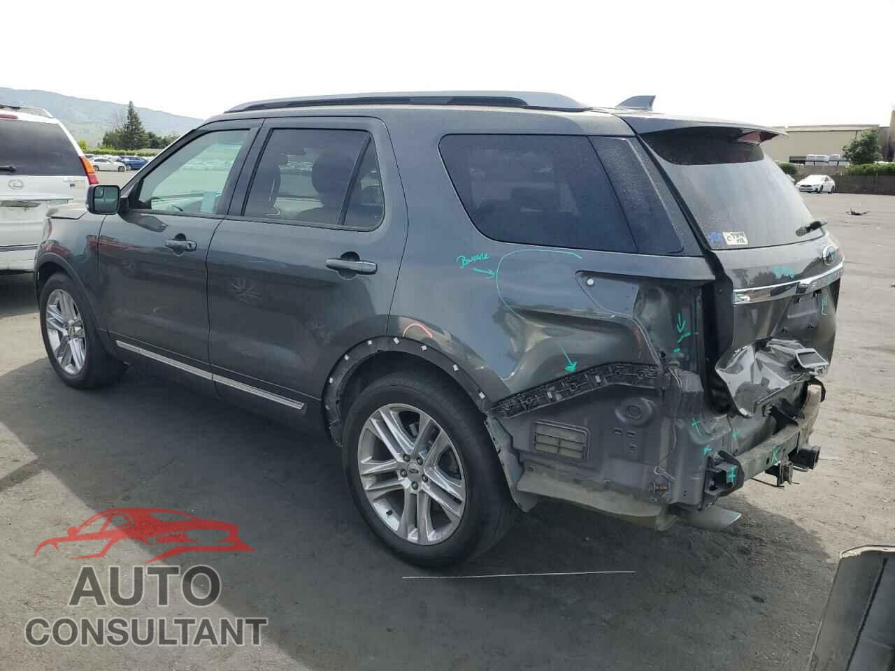 FORD EXPLORER 2016 - 1FM5K7D88GGC40970