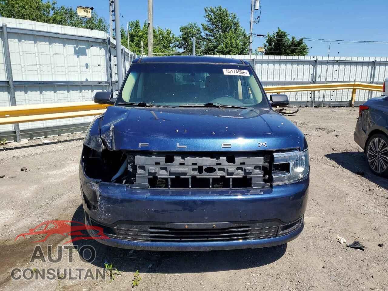 FORD FLEX 2017 - 2FMGK5B8XHBA01610