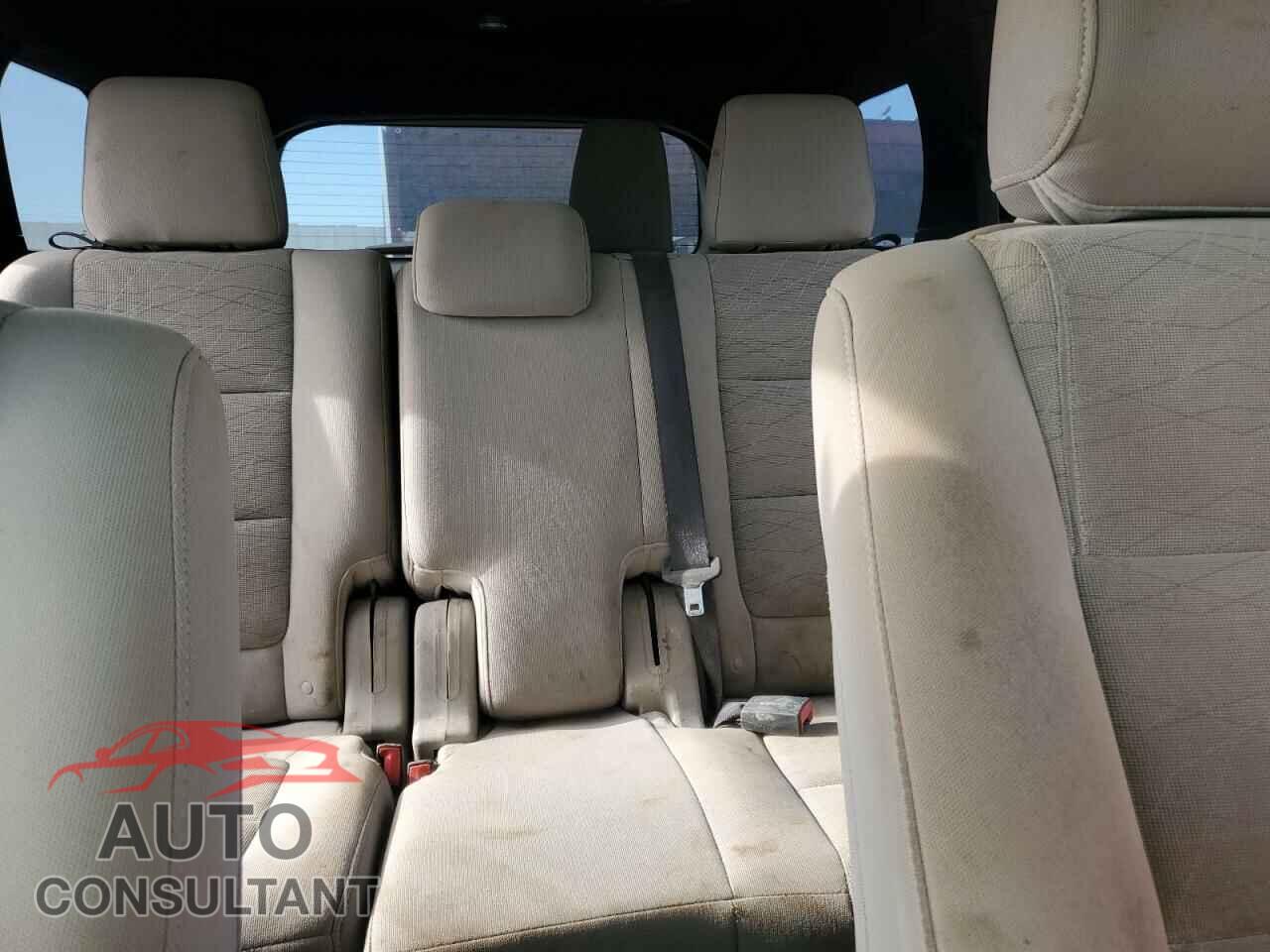 FORD EXPLORER 2013 - 1FM5K7B87DGC45575