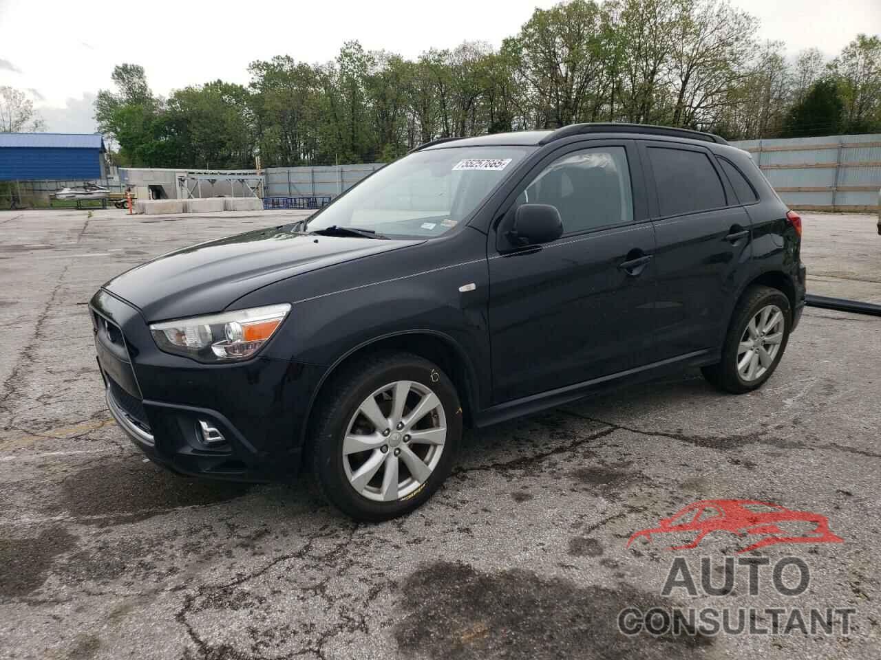 MITSUBISHI OUTLANDER 2012 - JA4AR4AUXCZ011956