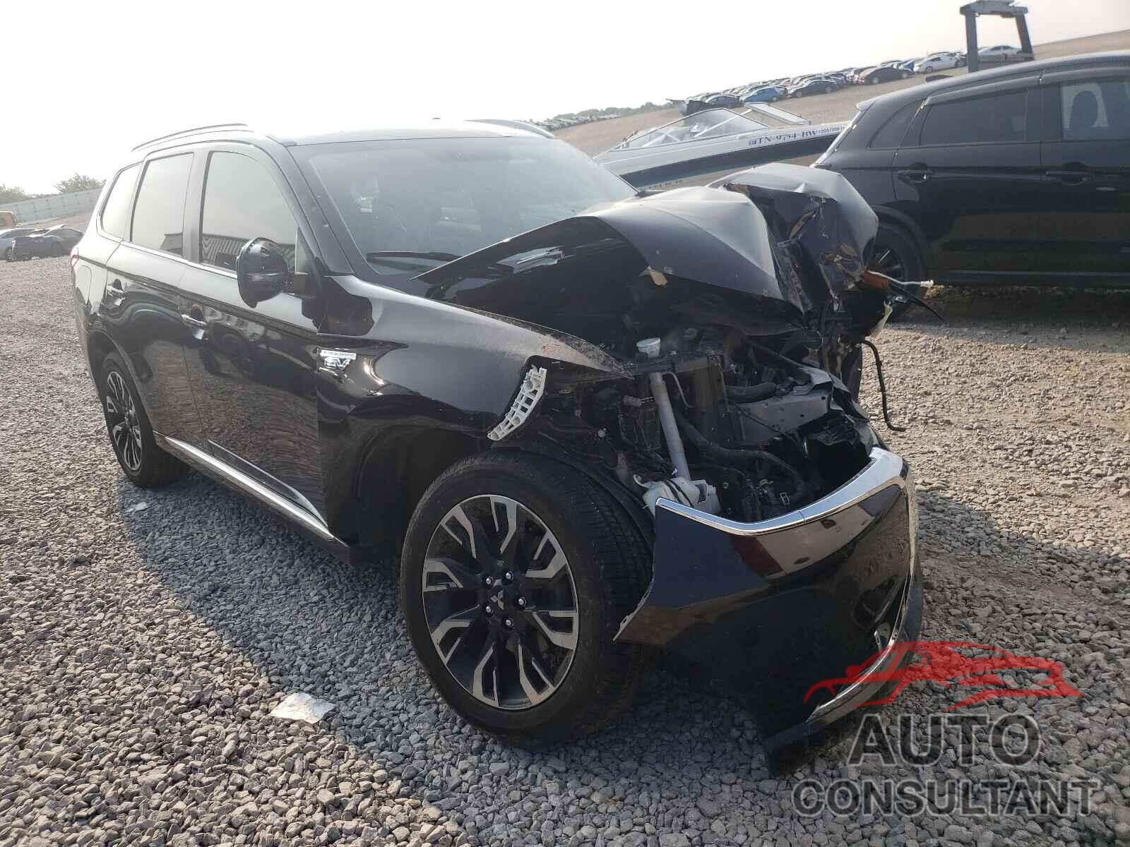 MITSUBISHI OUTLANDER 2018 - JA4J24A56JZ055222