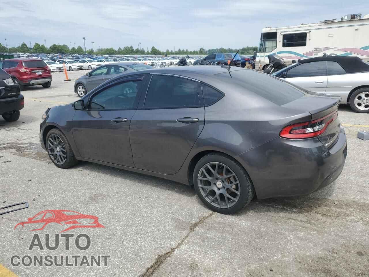 DODGE DART 2015 - 1C3CDFBB6FD362441