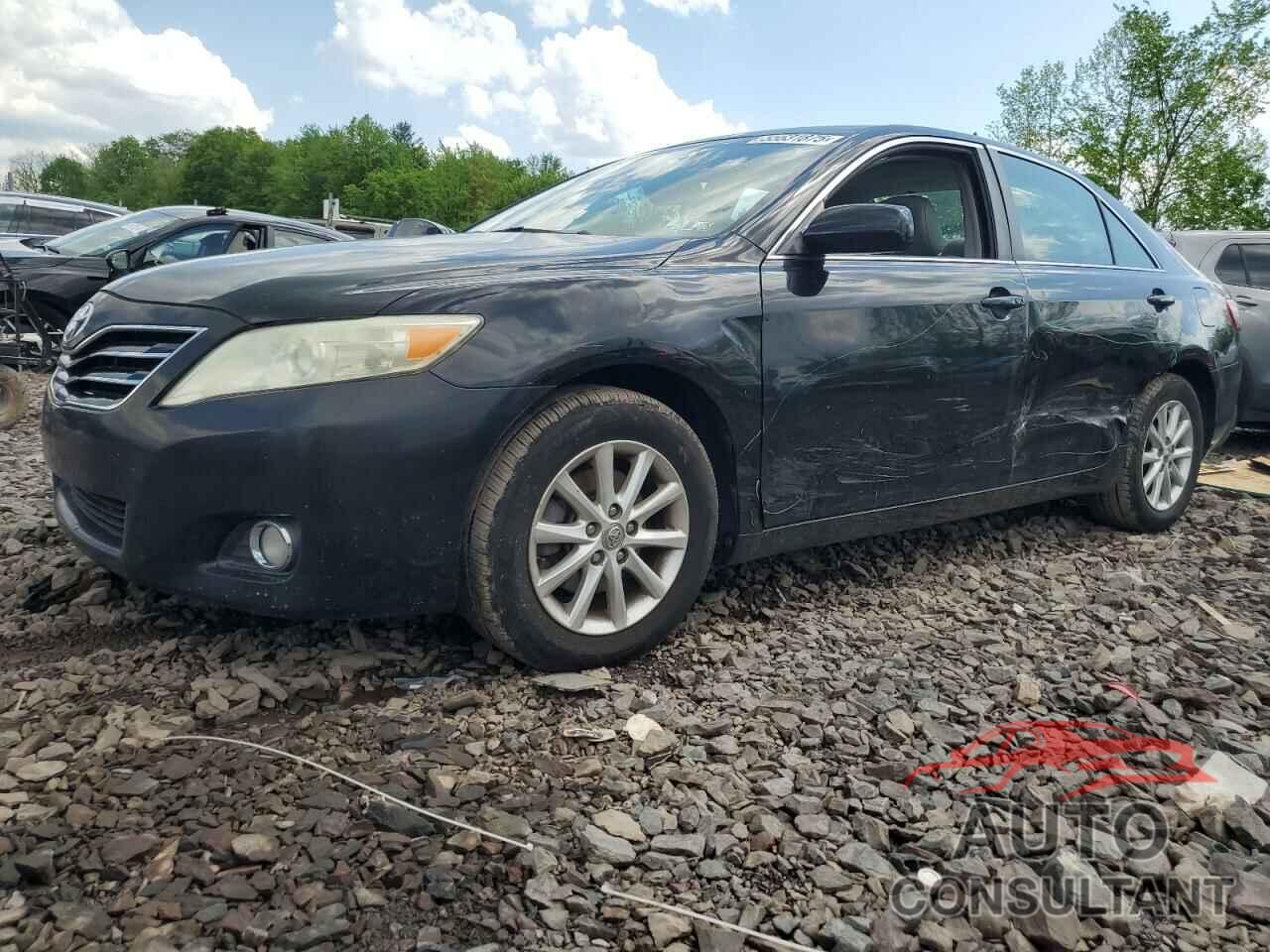 TOYOTA CAMRY 2011 - 4T1BK3EK9BU118781