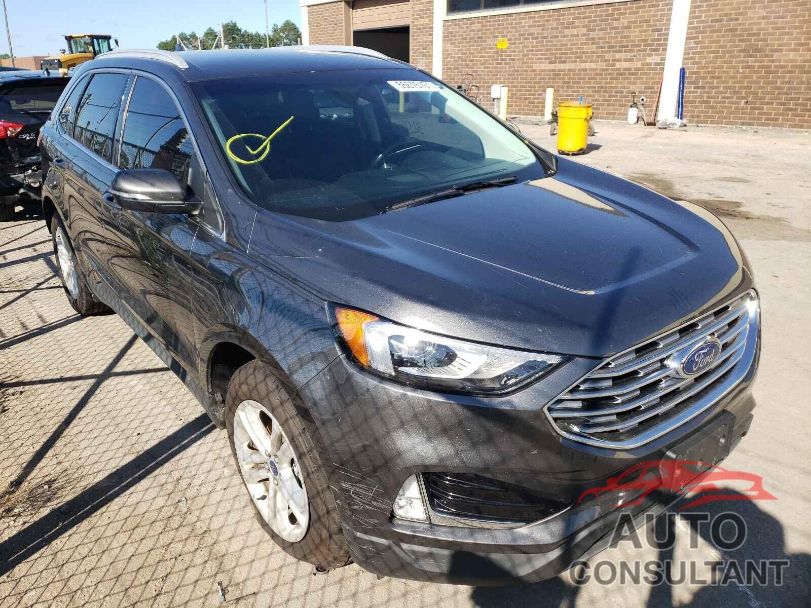 FORD EDGE 2020 - 2FMPK3J91LBA47186