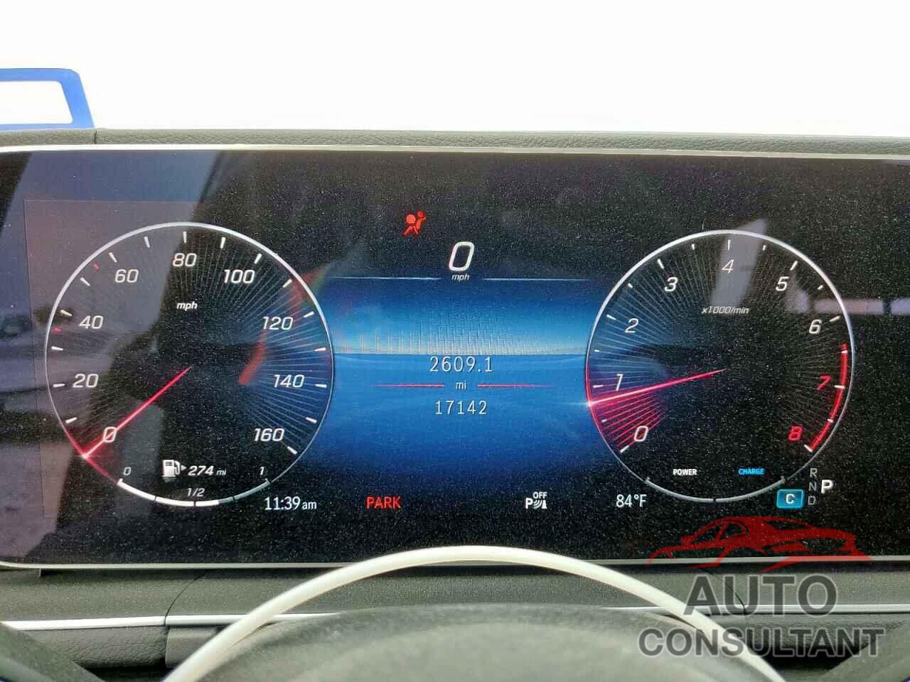 MERCEDES-BENZ GLE-CLASS 2024 - 4JGFB4FB0RB059034