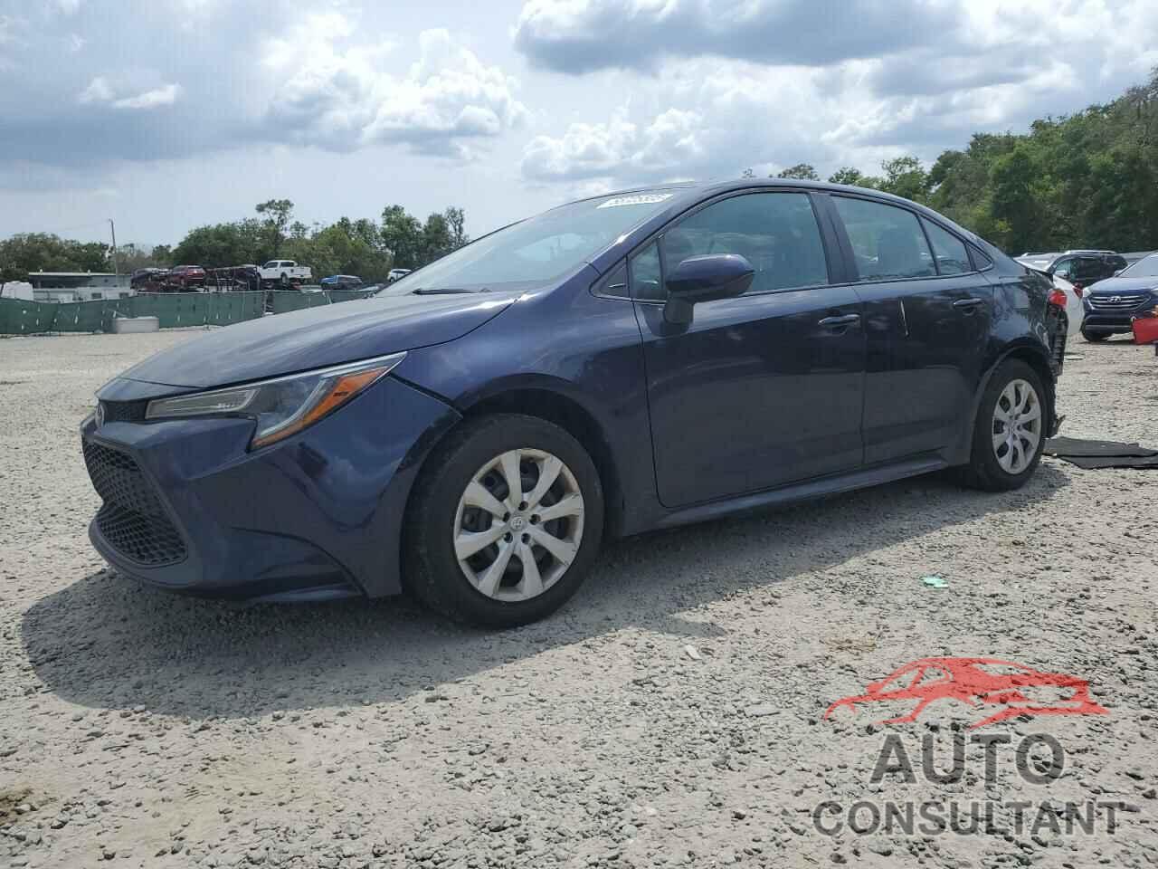TOYOTA COROLLA 2022 - 5YFEPMAE5NP321192