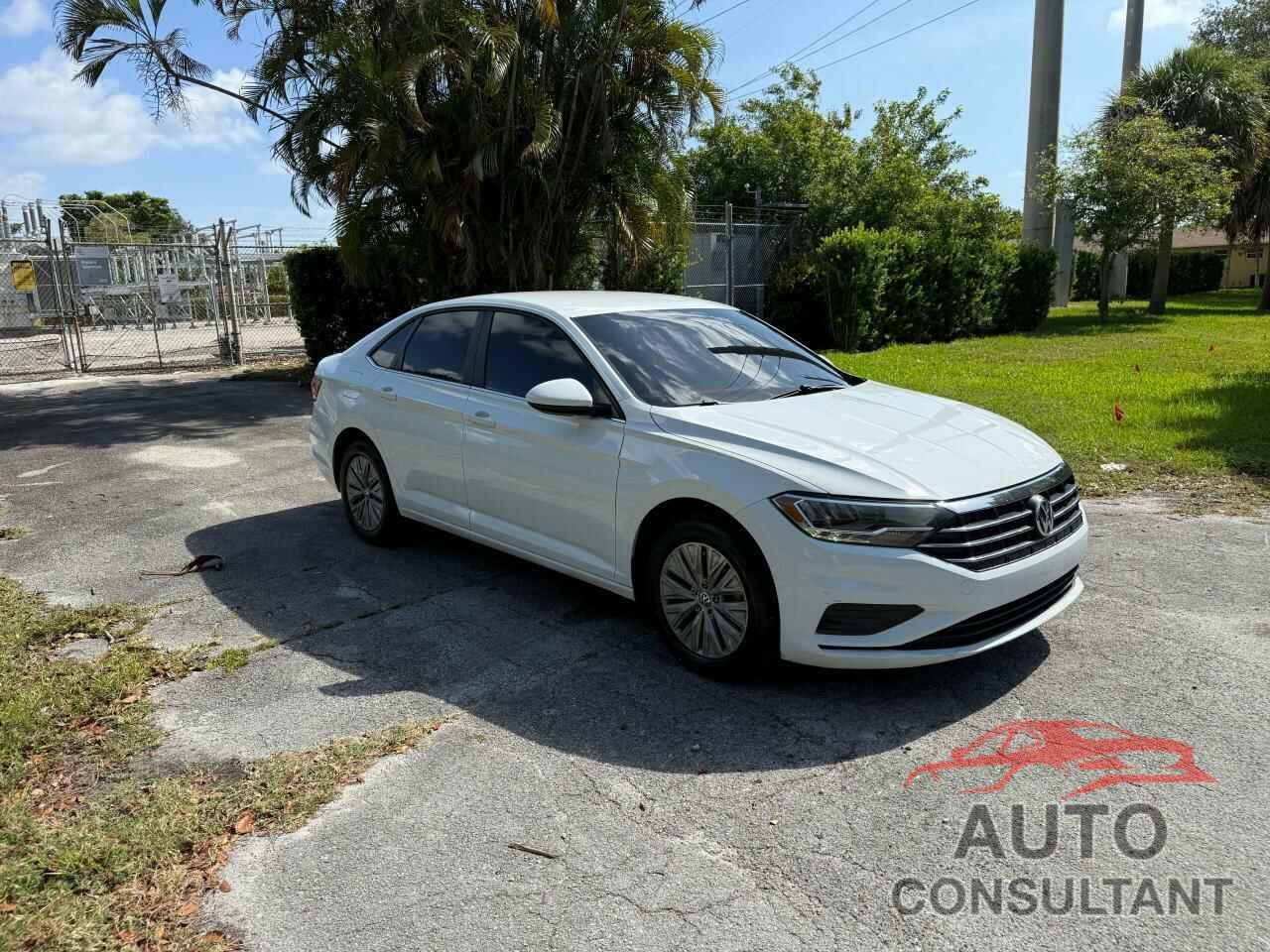 VOLKSWAGEN JETTA 2020 - 3VWCB7BU6LM074568