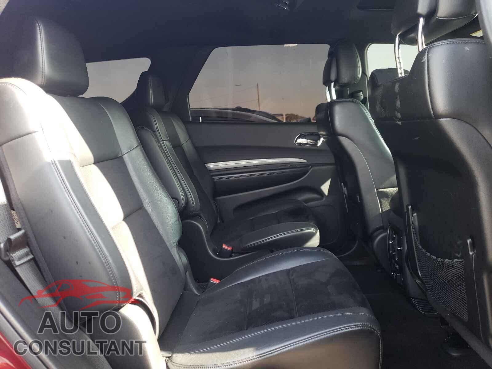 DODGE DURANGO 2018 - 1C4RDJDG7JC219207