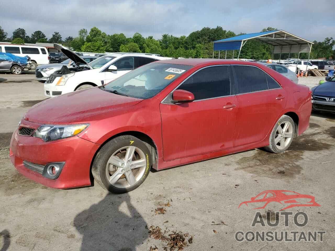 TOYOTA CAMRY 2014 - 4T1BF1FK1EU793598