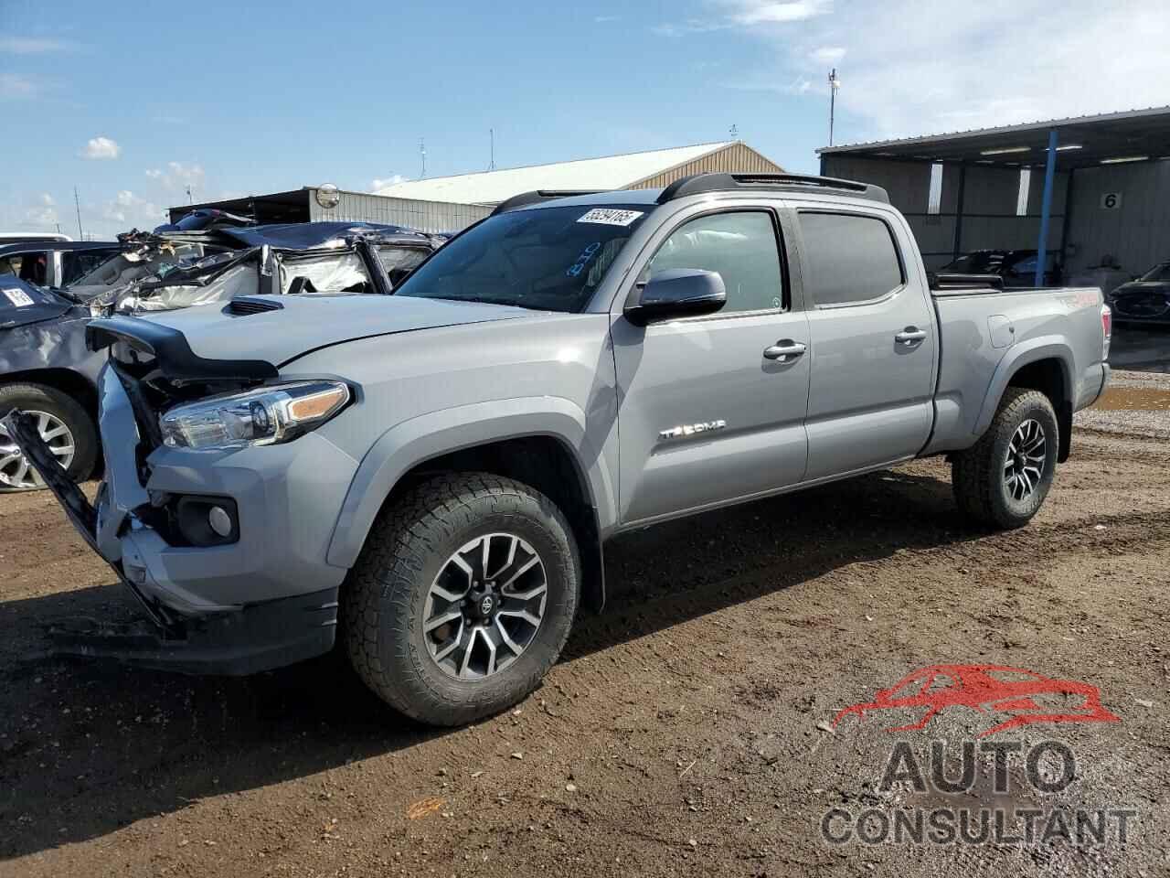 TOYOTA TACOMA 2021 - 5TFDZ5BN8MX063275