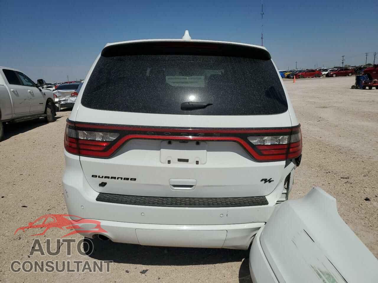 DODGE DURANGO 2021 - 1C4SDJCT4MC806159