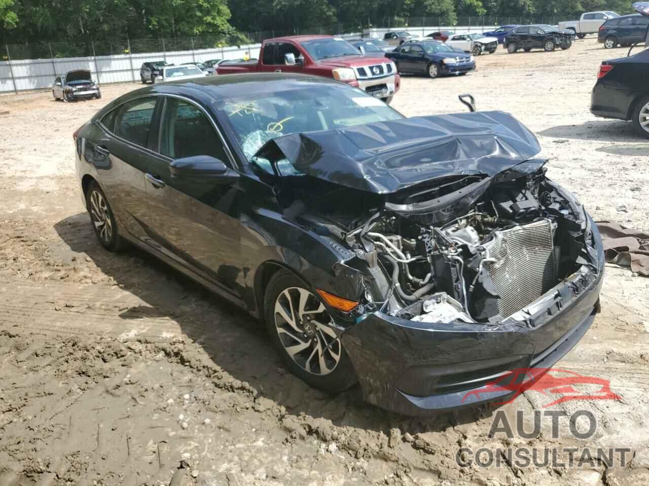 HONDA CIVIC 2016 - 19XFC2F72GE213566